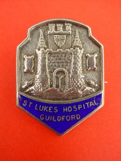 St Lukes Hospital Guildford