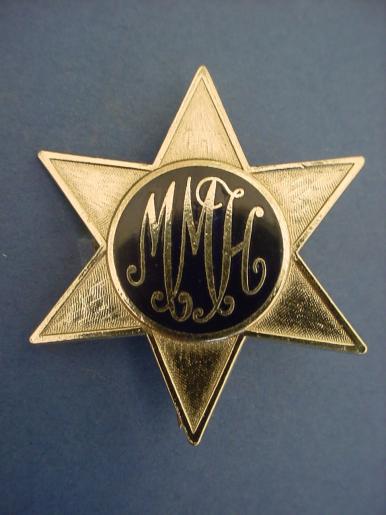 Mater Misericordiae Hospital Dublin Student Nurse Badge