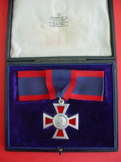 Associate Royal Red Cross Medal
