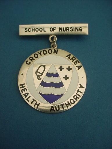 Croydon Area Health Authority School of Nursing
