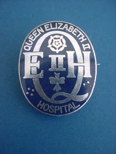 Queen Elizabeth II Hospital Welwyn Garden City