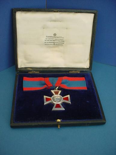 Associate Royal Red Cross Medal 