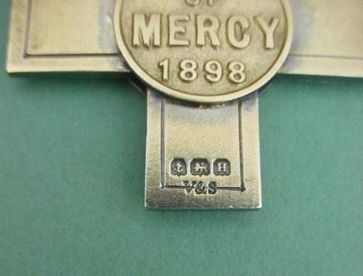 Order of the League of Mercy Medal 