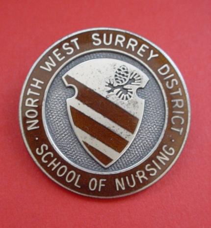 North West Surrey District School of Nursing