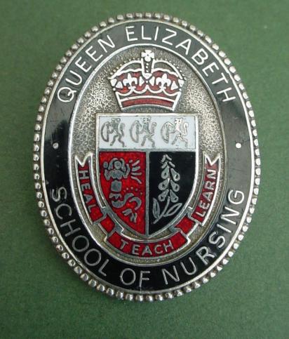 Birmingham Queen Elizabeth School of Nursing