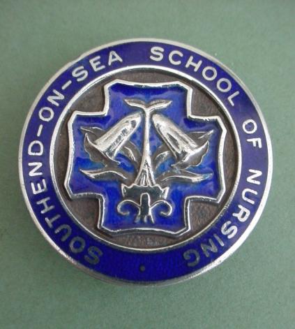 Southend on Sea School of Nursing silver badge