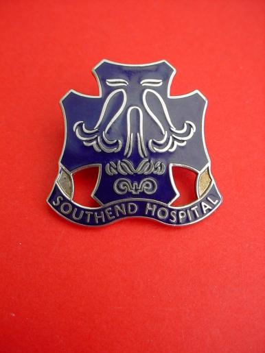 Southend Hospital Nurses Badge