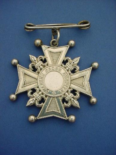 Charing Cross Hospital Sisters  Medal