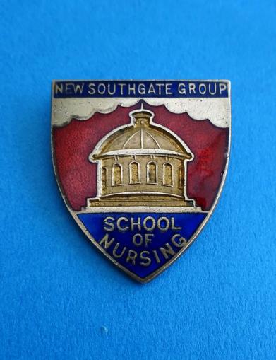 New Southgate Group School of Nursing Badge