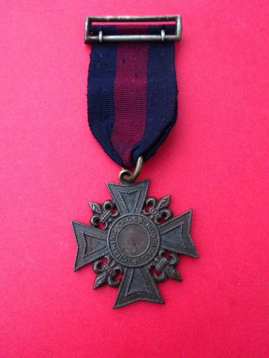 Charing Cross Hospital Nurses Medal 