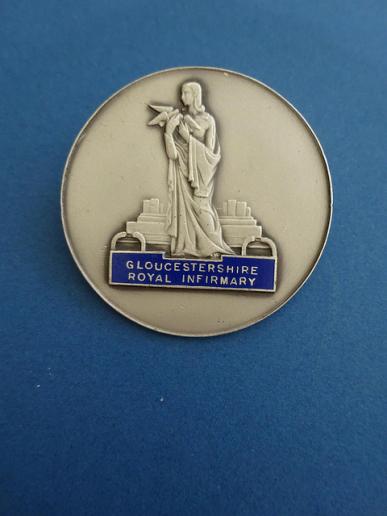 Gloucestershire Royal Infirmary,Nurses Badge