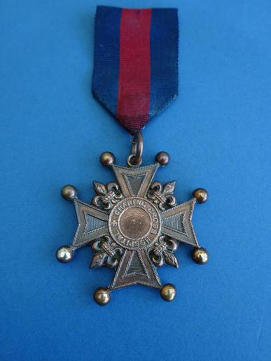 Charing Cross Hospital Nurses Medal 