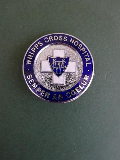 Whips Cross Hospital,Nurses Badge