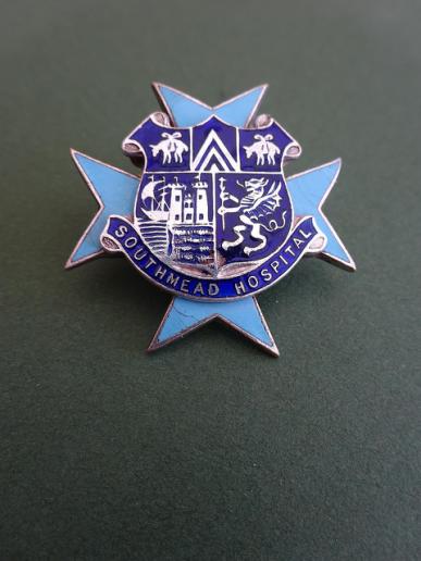 Southmead Hospital Bristol,Nurses Badge