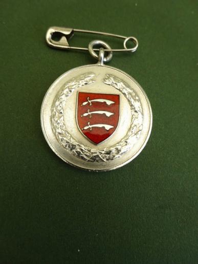 St Margaret's Hospital Epping,Silver Assistant Nurse's Medal