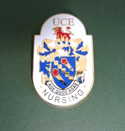 University of Central England,Nurses Badge