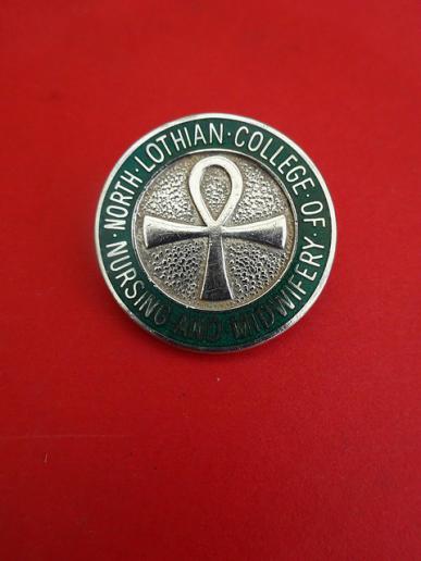 North Lothian College of Nursing and Midwifery,Silver Enrolled Nurses badge