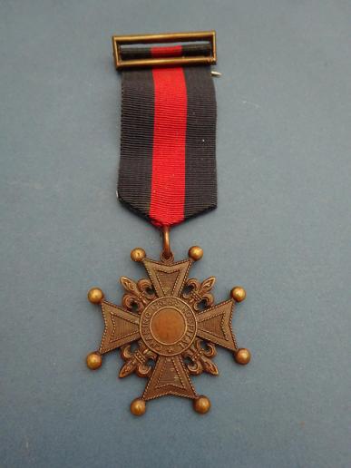 Charing Cross Hospital Nurses Medal 