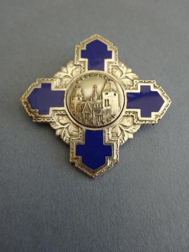 The Belmont Hospital,Sutton,RMN Nursing badge