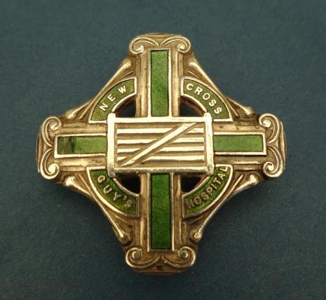 New Cross Guy's Hospital,Nurses Badge