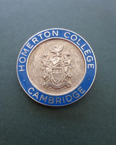 Homerton College Cambridge,Silver Nurses Badge