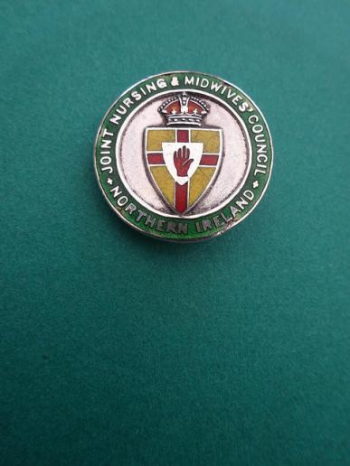 Joint Nursing & Midwives Council Northern Ireland,Silver Nurses Badge