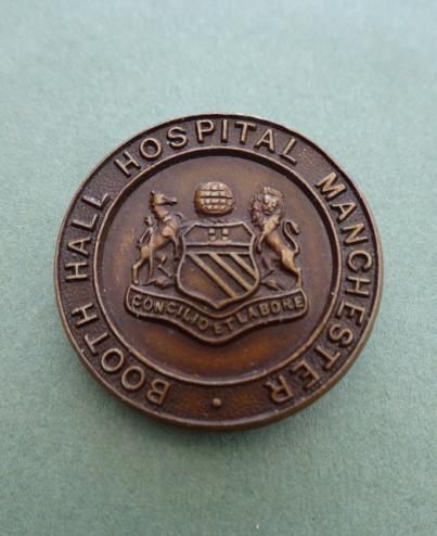 Booth Hall Hospital Manchester,Nurses Badge