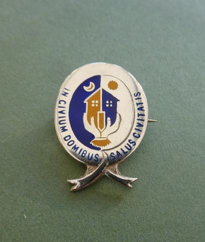 Silver Community Nursing Badge