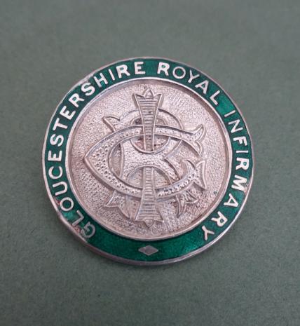 Gloucestershire Royal Infirmary,Silver Nurses Badge