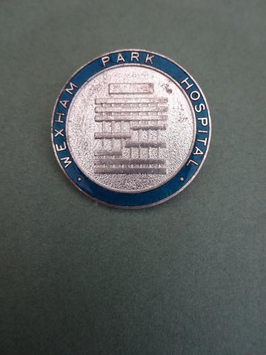 Wexham Park Hospital Slough,Nurses Badge