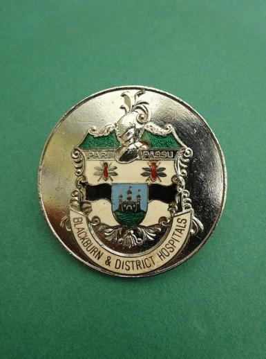 Blackburn & District Hospitals,SEN Badge