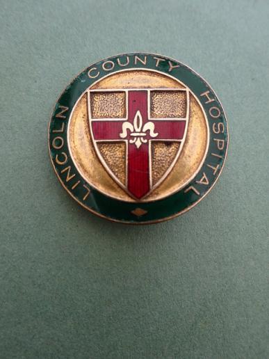 Lincoln County Hospital,Bronze Nurses Badge