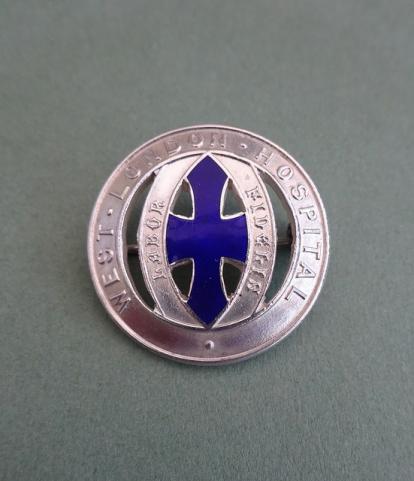 West London Hospital,Silver nurses badge