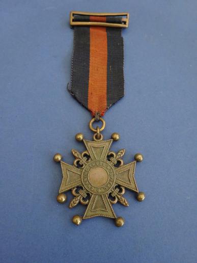 Charing Cross Hospital Nurses Medal