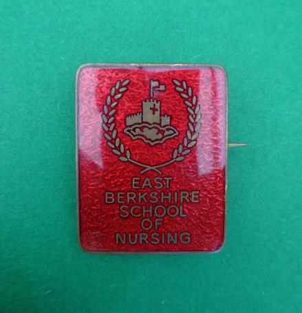 East Berkshire School of Nursing,Nurses Badge