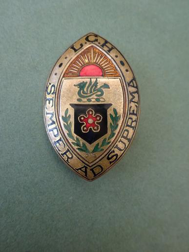 Leicester General Hospital,Nurses badge