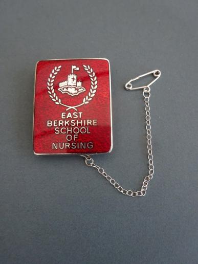 East Berkshire School of Nursing,Nurses Badge