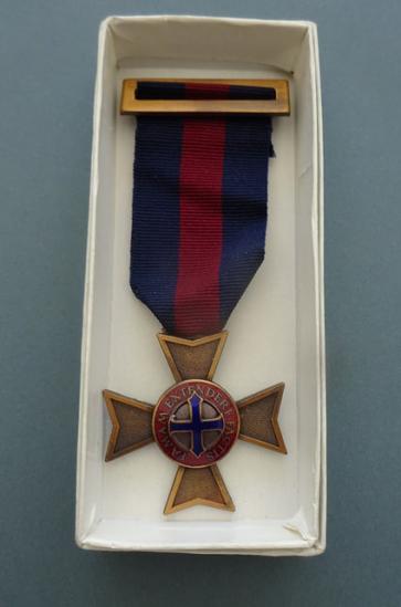 Charing Cross Hospital Nurses Medal (post 1973)