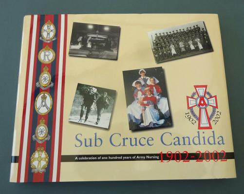 Sub Cruce Candida,100 Years of Army Nursing 1902-2002