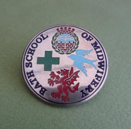 Bath School of Midwifery,Midwives Badge