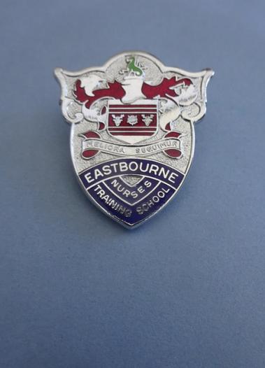 Eastbourne Nurses Training School,Nurses Badge