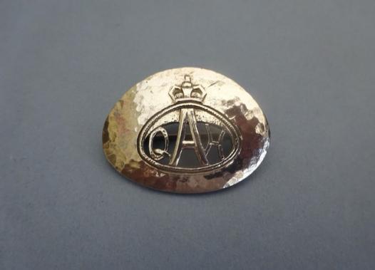 Queen Alexandra's Hospital Portsmouth,silver badge