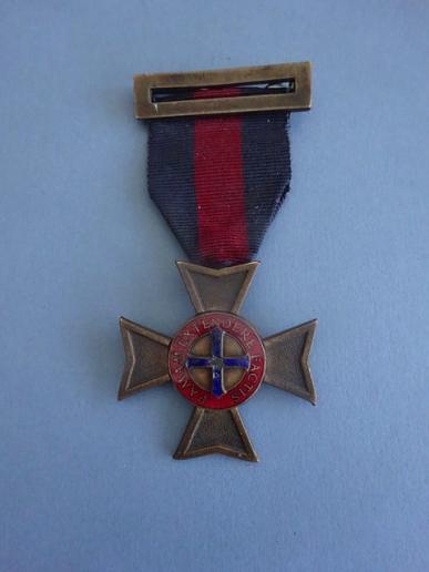 Charing Cross Hospital Nurses Medal (post 1973)