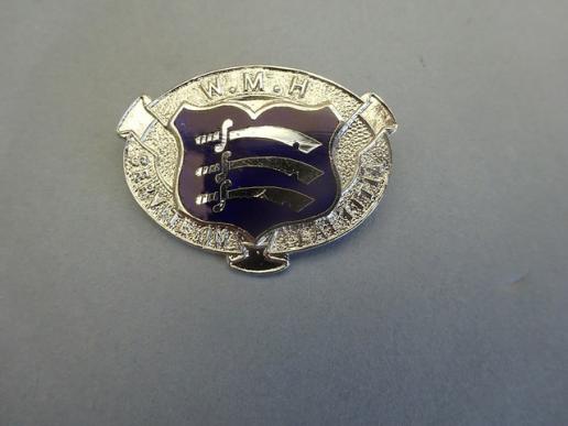 West Middlesex Hospital,Nurses badge