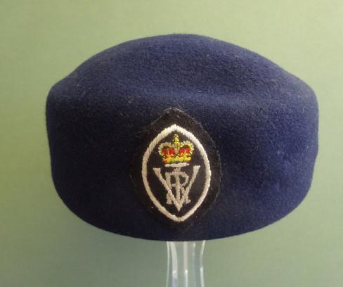 Queen Victoria's Jubilee Institute For Nurses,District Nurses pill box hat