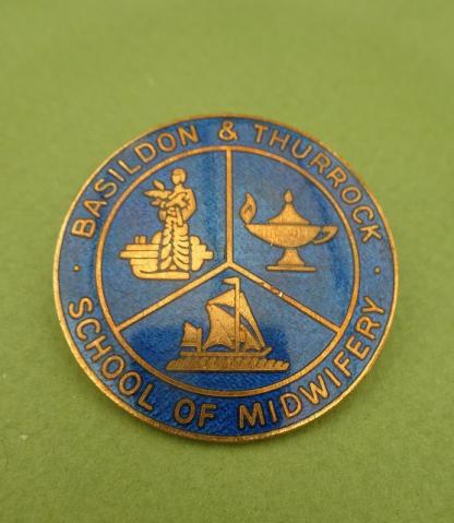 Basildon & Thurrock School of Midwifery,Midwives badge