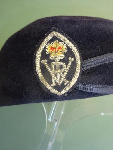 Queen Victoria's Jubilee Institute For Nurses,District Nurses hat