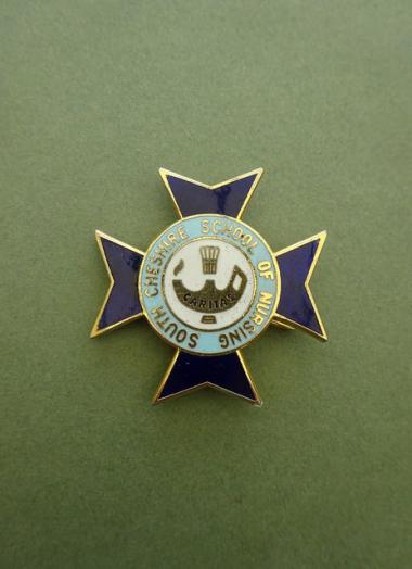 South Cheshire School of Nursing, Nurses badge