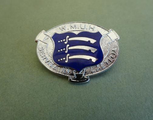 West Middlesex University Hospital,staff nurses badge