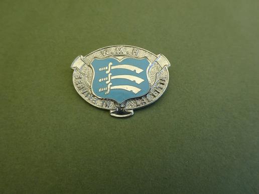 West Middlesex Hospital,Enrolled Nurses badge